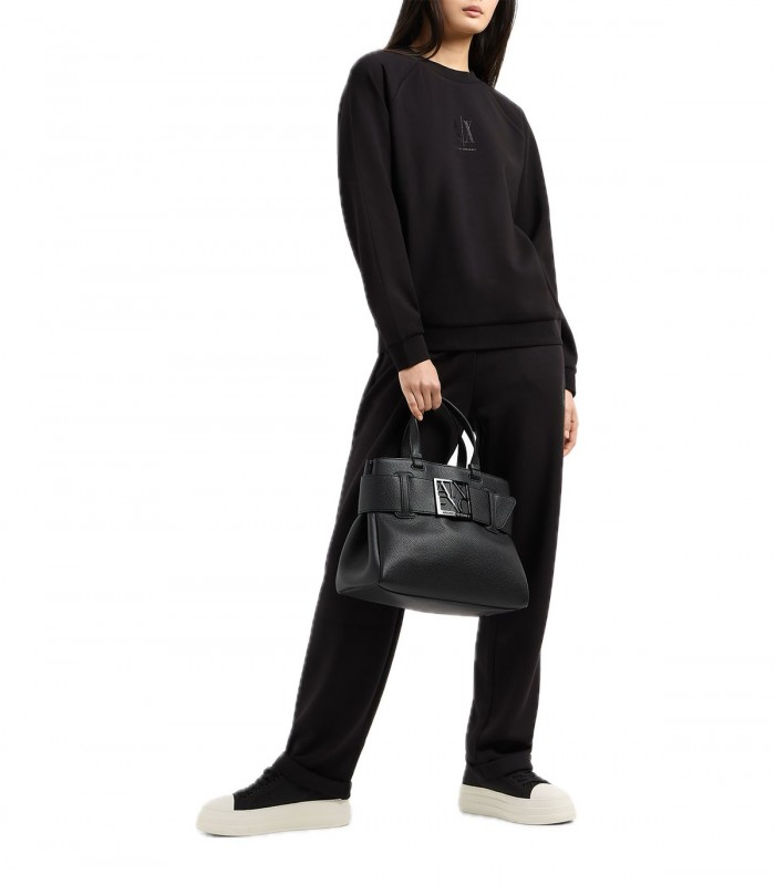 Felpa Donna Armani Exchange