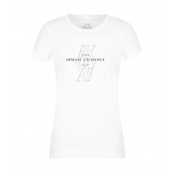 T-shirt Donna Armani Exchange