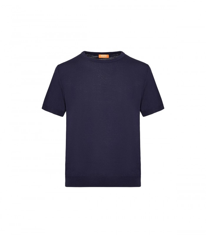 T-shirt in maglia Suns Gramina