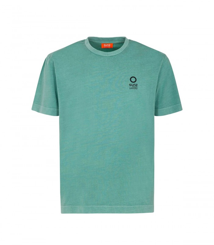 T-shirt Uomo Suns Paolo Dye