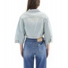 Giacca di jeans Donna Vicolo Yoanna
