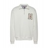 Felpa mezza zip Uomo Tommy Jeans