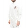 Felpa mezza zip Uomo Tommy Jeans