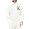 Felpa mezza zip Uomo Tommy Jeans