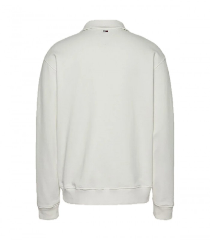 Felpa mezza zip Uomo Tommy Jeans