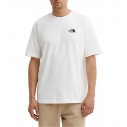 T-shirt Uomo The North Face Oversize