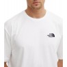 T-shirt Uomo The North Face Oversize