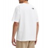 T-shirt Uomo The North Face Oversize