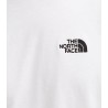T-shirt Uomo The North Face Oversize