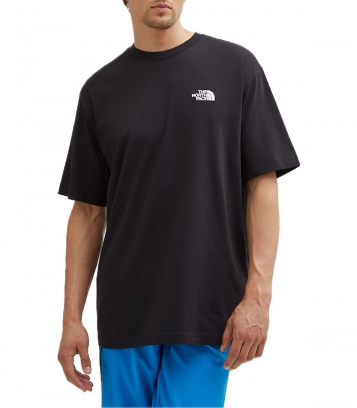 T-shirt Uomo The North Face Oversize