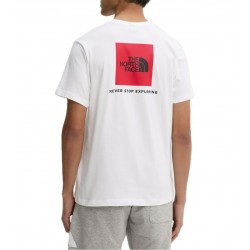 T-shirt Uomo The North Face Box Nse
