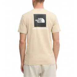 T-shirt Uomo The North Face Box nse tee