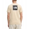 T-shirt Uomo The North Face Box Nse Tee