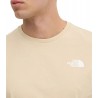 T-shirt Uomo The North Face Box Nse Tee