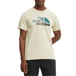 T-shirt Uomo The North Face Mountain