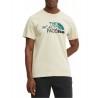 T-shirt Uomo The North Face Mountain line Tee