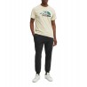 T-shirt Uomo The North Face Mountain line Tee