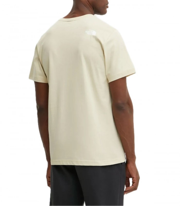T-shirt Uomo The North Face Mountain line Tee