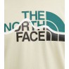 T-shirt Uomo The North Face Mountain line Tee