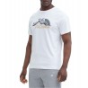 T-shirt Uomo The North Face Mountain line Tee