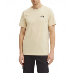 T-shirt Uomo The North Face Simple Dome