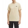 T-shirt Uomo The North Face Simple Dome