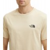 T-shirt Uomo The North Face Simple Dome