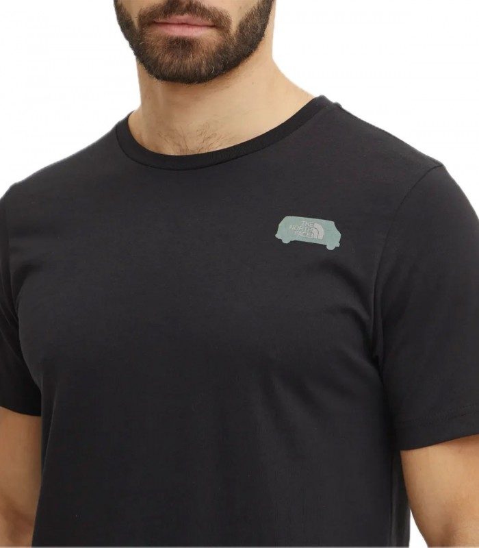 T-shirt Uomo The North Face Graphic