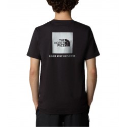 T-shirt Uomo The North Face Reflective