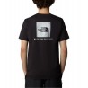 T-shirt Uomo The North Face Reflective
