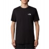 T-shirt Uomo The North Face Reflective