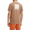 T-shirt Uomo The North Face Box Nse Tee