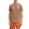 T-shirt Uomo The North Face Box Nse Tee