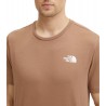 T-shirt Uomo The North Face Box Nse Tee