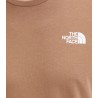 T-shirt Uomo The North Face Box Nse Tee