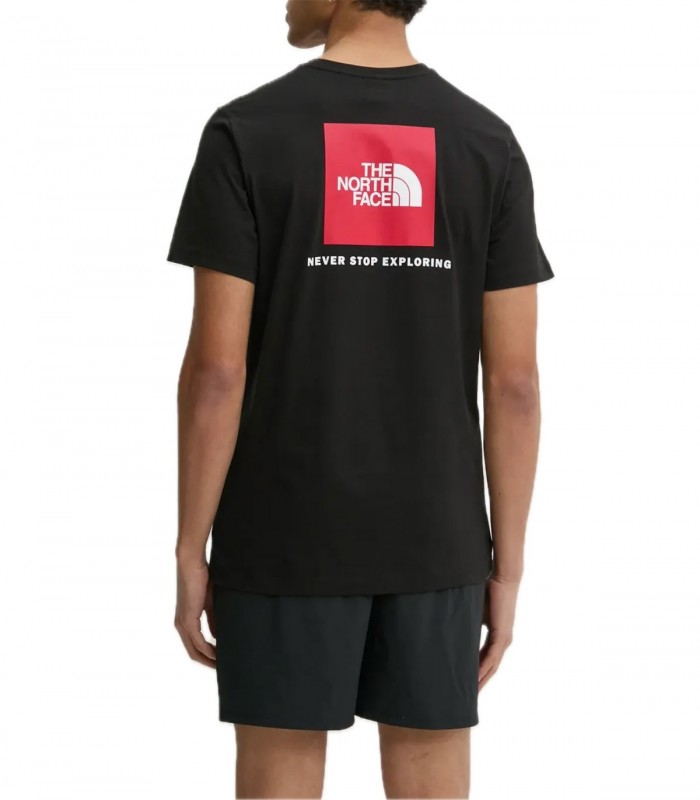 T-shirt Uomo The North Face Box Nse Tee
