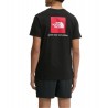 T-shirt Uomo The North Face Box Nse Tee