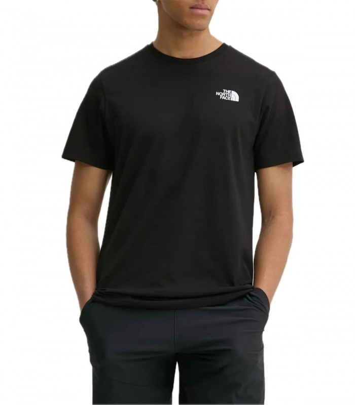 T-shirt Uomo The North Face Box Nse Tee