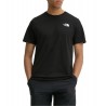 T-shirt Uomo The North Face Box Nse Tee