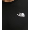 T-shirt Uomo The North Face Box Nse Tee