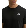 T-shirt Uomo The North Face Box Nse Tee
