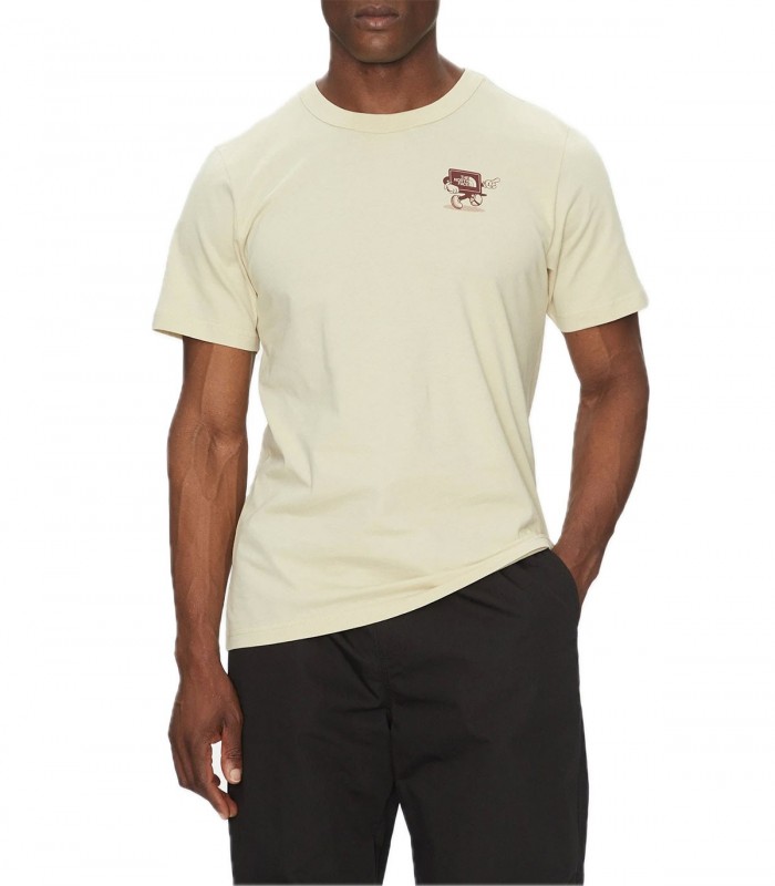 T-shirt Uomo The North Face Cartoon Logo