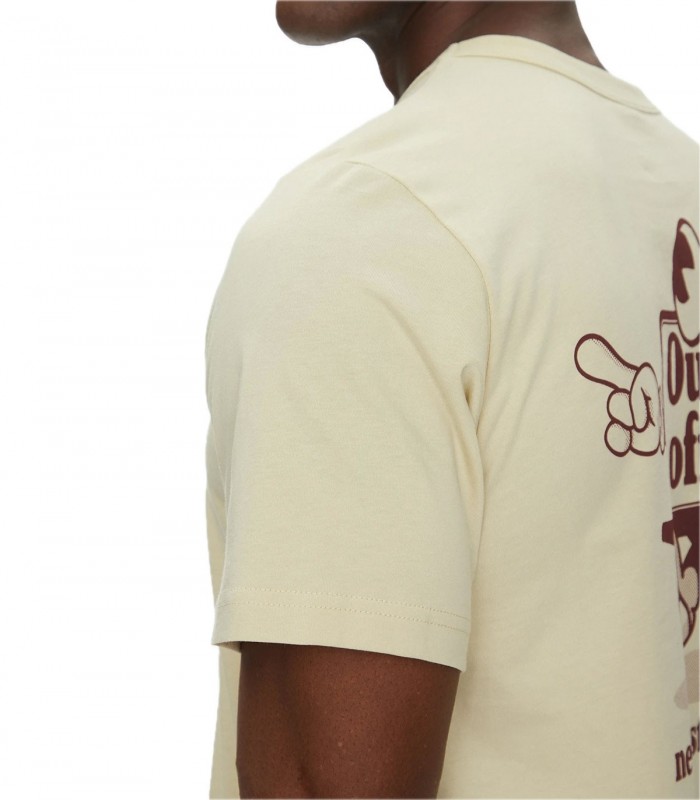 T-shirt Uomo The North Face Cartoon Logo