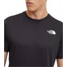 T-shirt Uomo The North Face Tee Reg