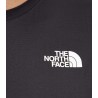 T-shirt Uomo The North Face Tee Reg