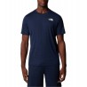 T-shirt Uomo The North Face Tee Reg
