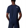 T-shirt Uomo The North Face Tee Reg