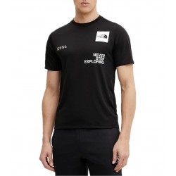T-shirt Uomo The North Face Mountain F