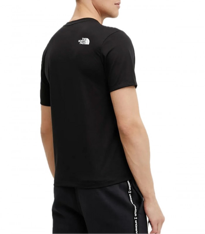 T-shirt Uomo The North Face Foundation Mountain Coordinates