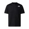 T-shirt Uomo The North Face Foundation